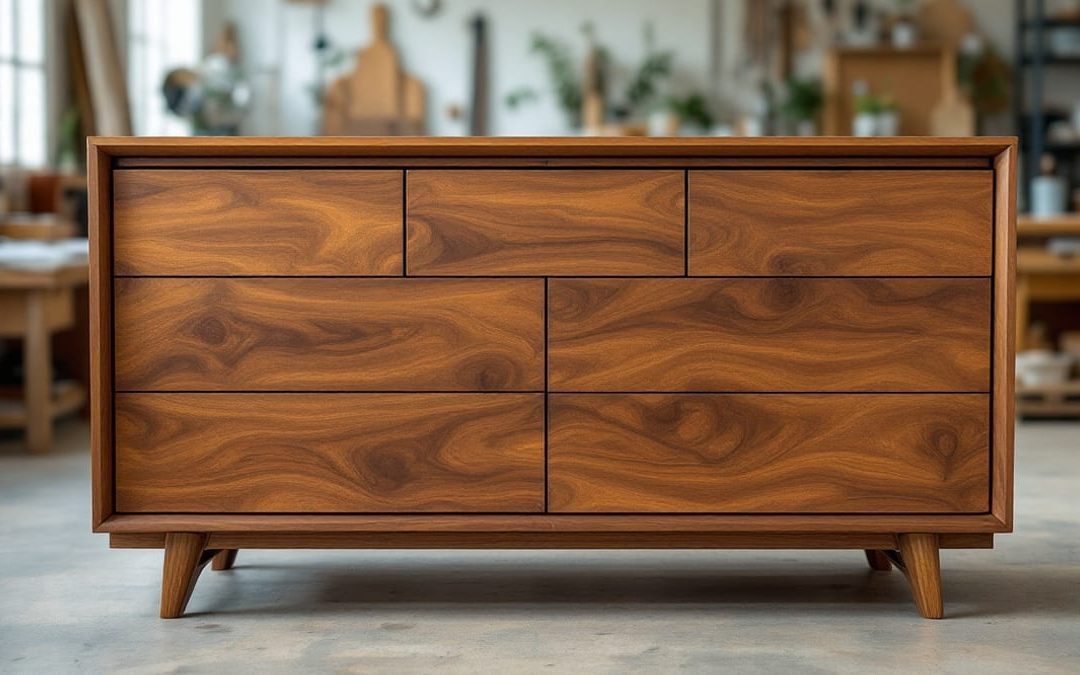 Furniture Refinishing Cost in Edmonton (2025)