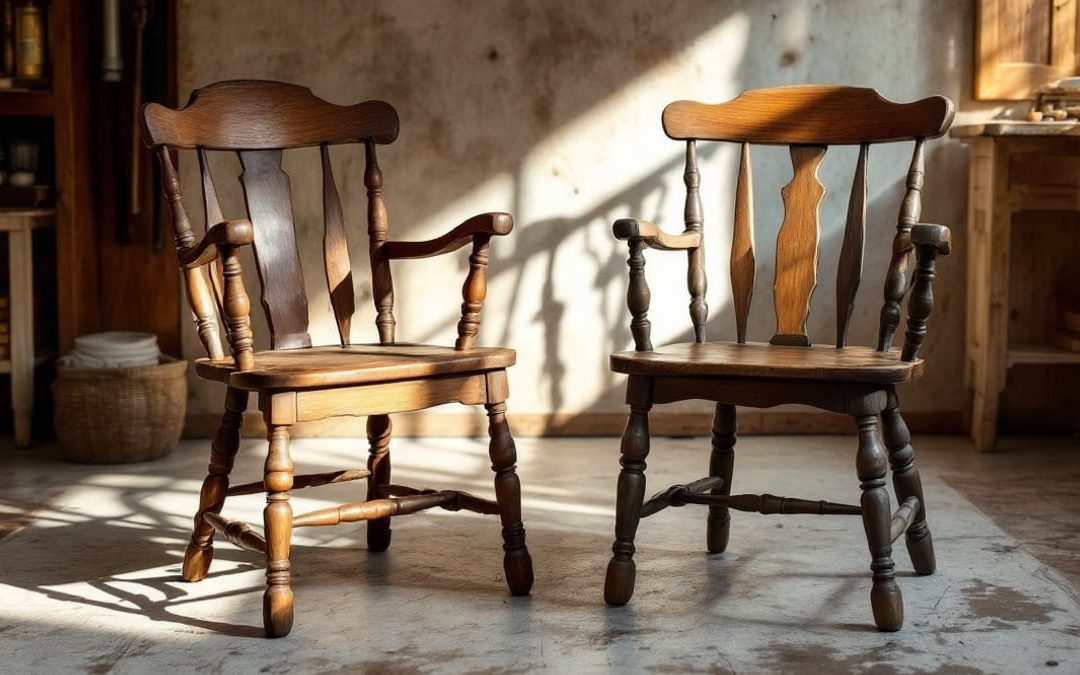 Is Old Furniture Worth Restoring? Find Out Here