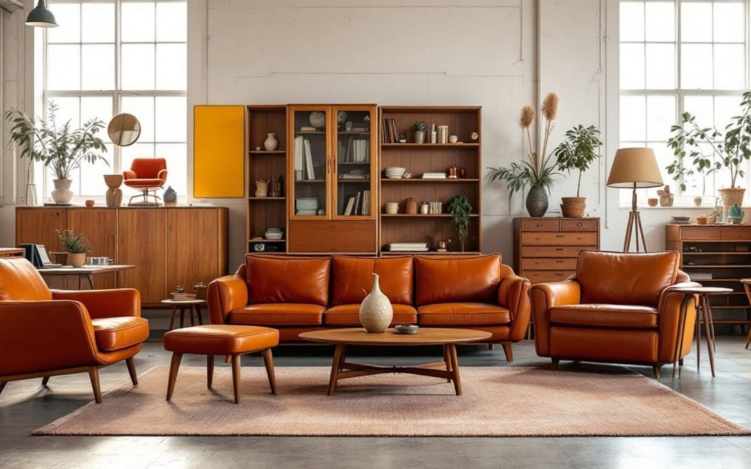 Sell Vintage Furniture in Edmonton
