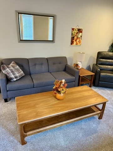Danish Modern Teak Coffee and End Table Set